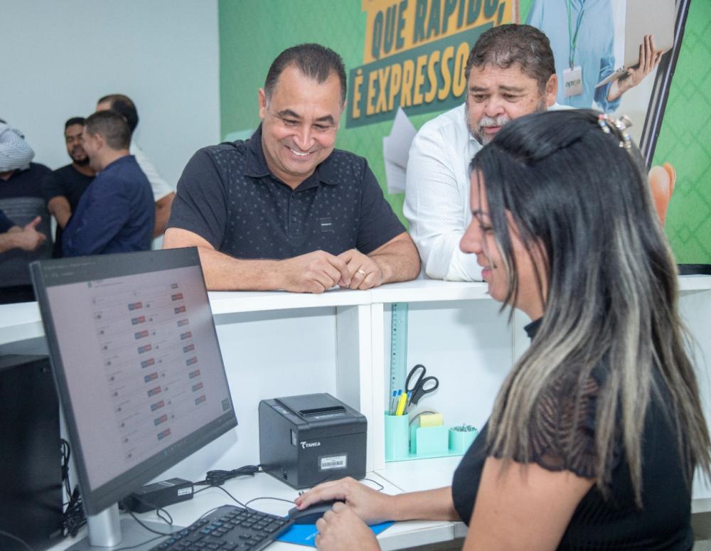 Unidade Do Vapt Vupt Inicia Atividades Em Novo Gama Prefeitura